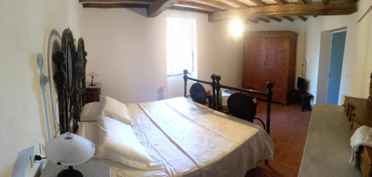 B&B Casa Mia Anghiari Buitenkant foto
