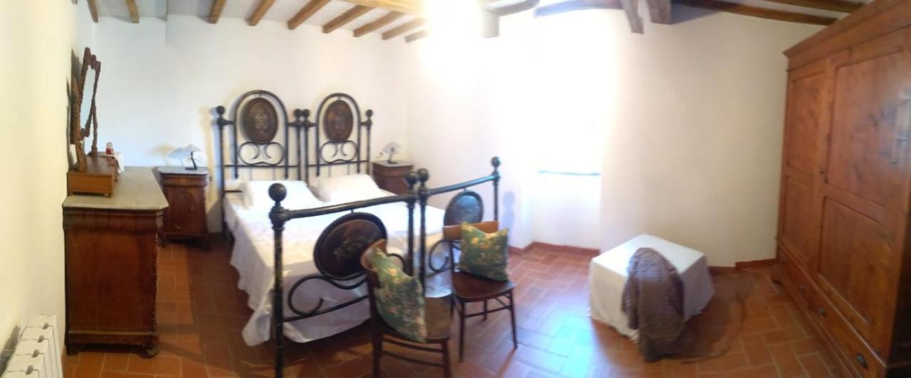 B&B Casa Mia Anghiari Buitenkant foto