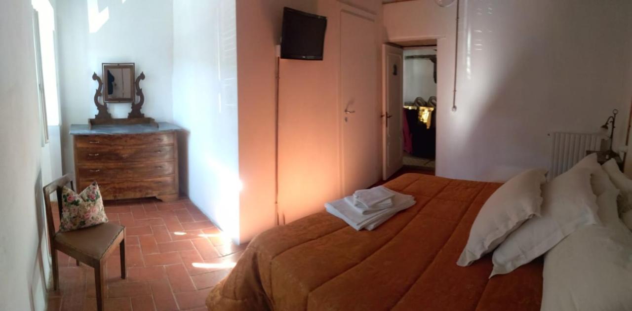 B&B Casa Mia Anghiari Buitenkant foto