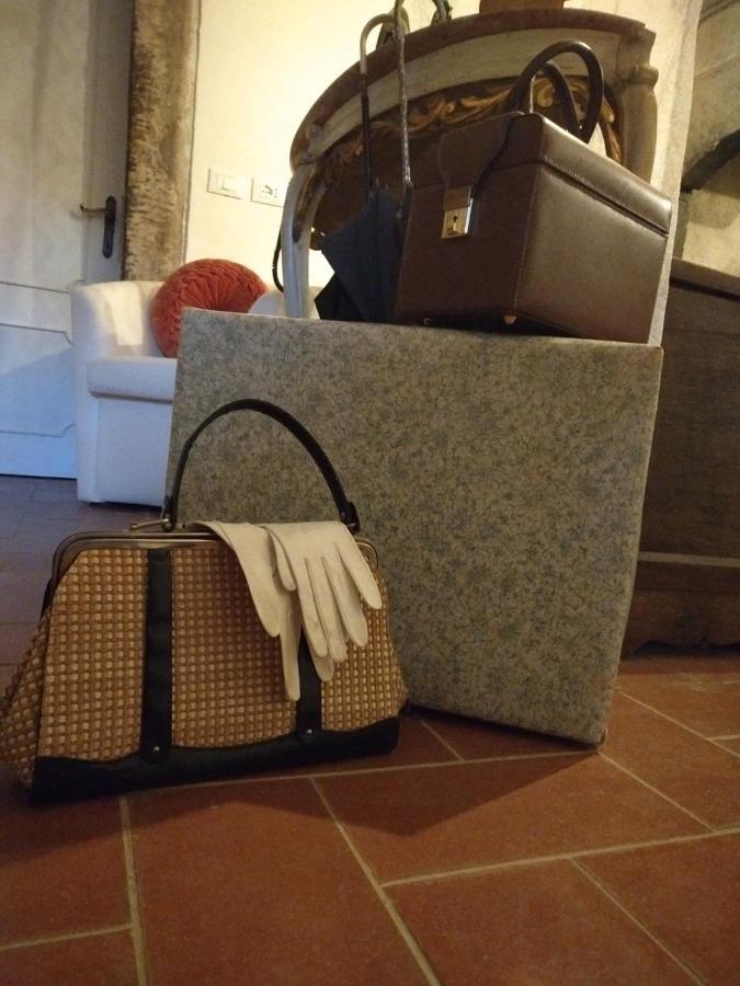 B&B Casa Mia Anghiari Buitenkant foto