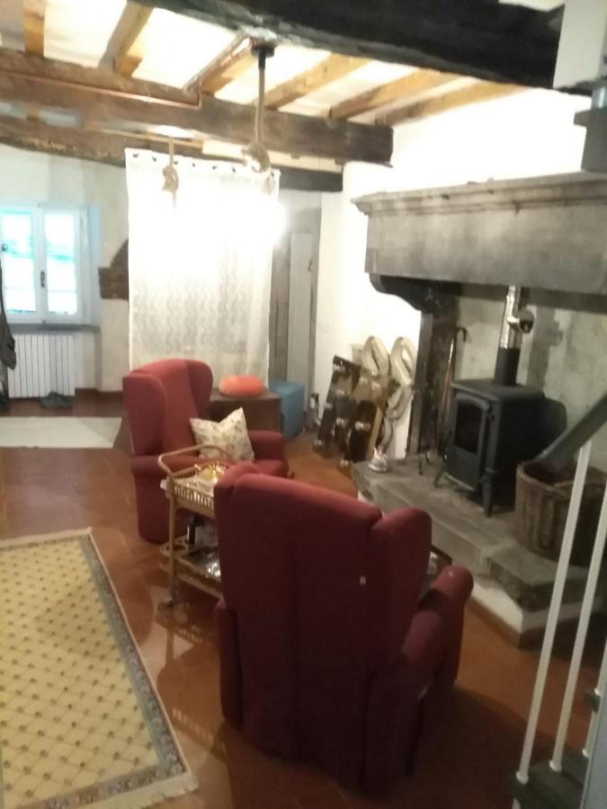 B&B Casa Mia Anghiari Buitenkant foto